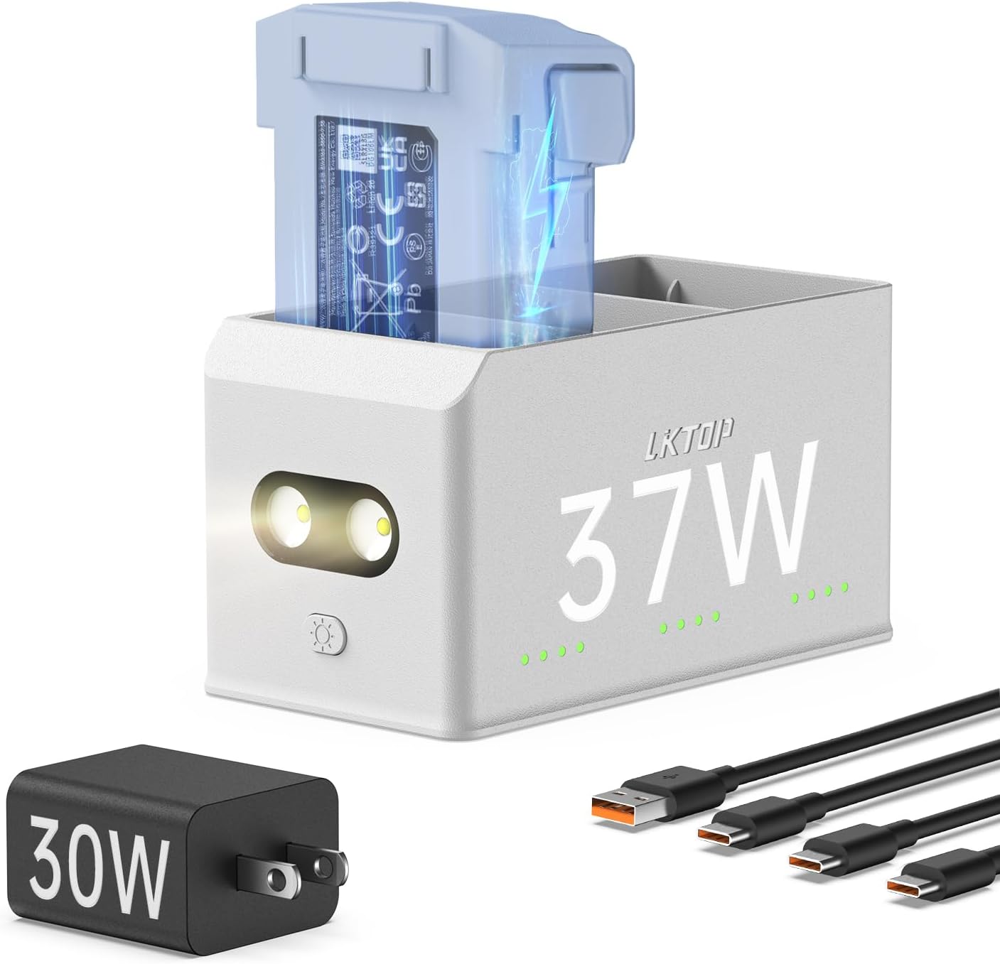 DJI-Mini-Charging-Hub