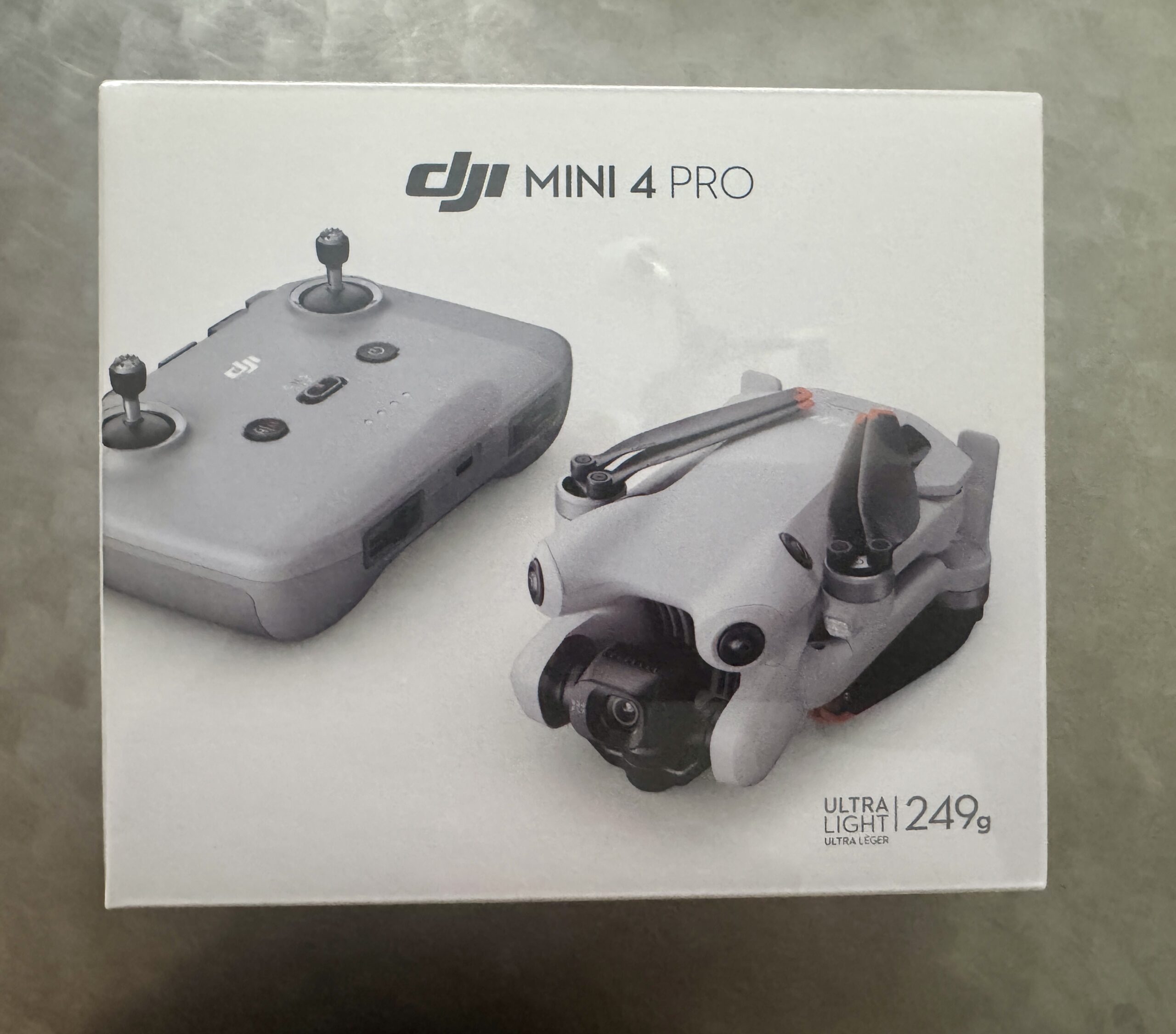 DJI Mini 4 Pro NEW