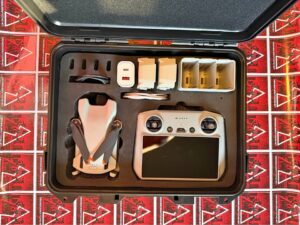 DJI Mini 3 combo