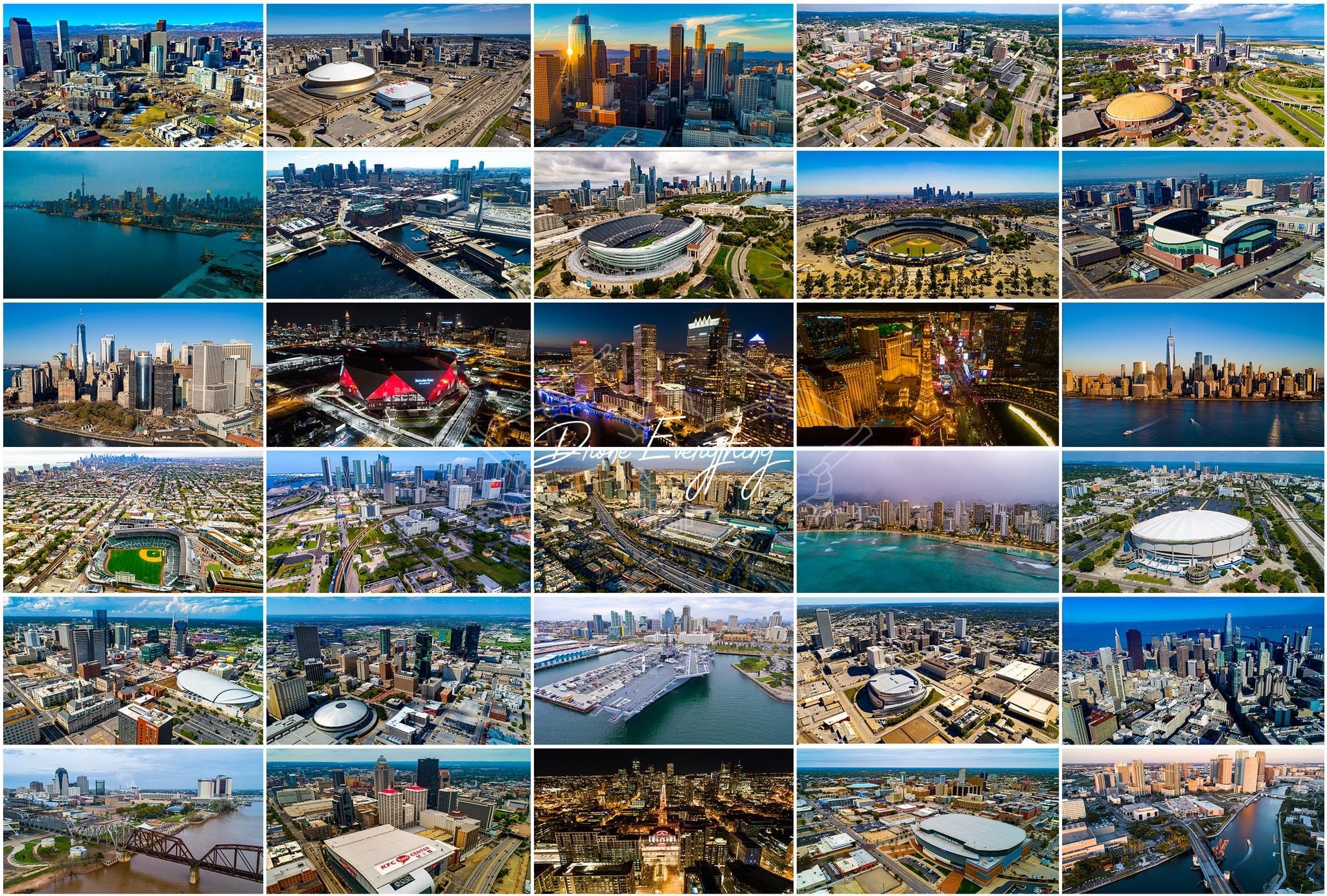 DJI pairing problem repair and nationwide mail-in service