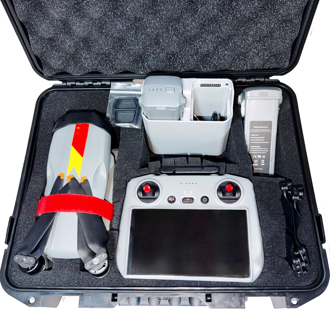 DJI drone sales training and rental package from DroneEverything.net