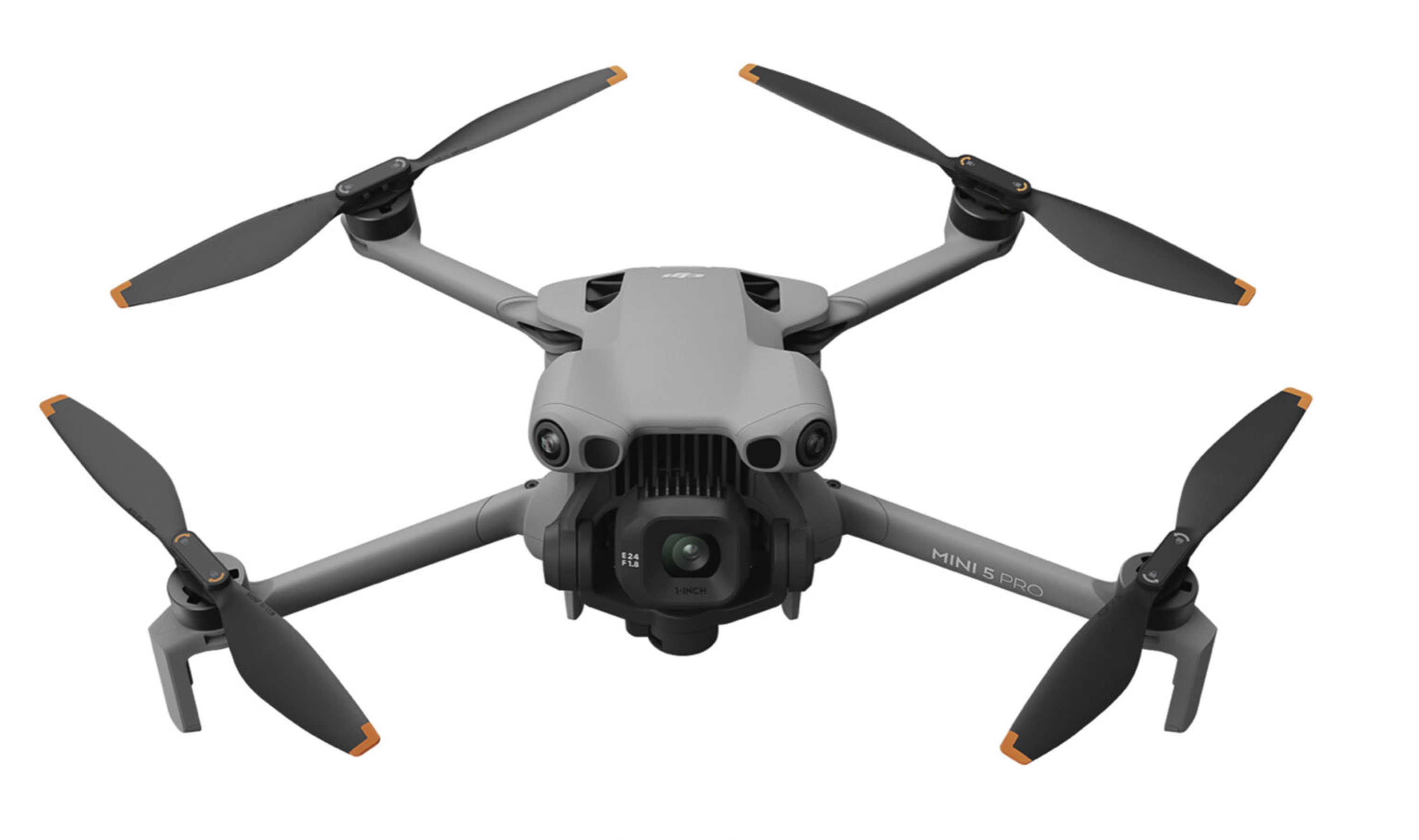 DJI Mini 5 Pro drone timeline photo DroneEverything.net