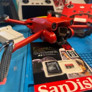 Custom Painted DJI Mini 3 Pro