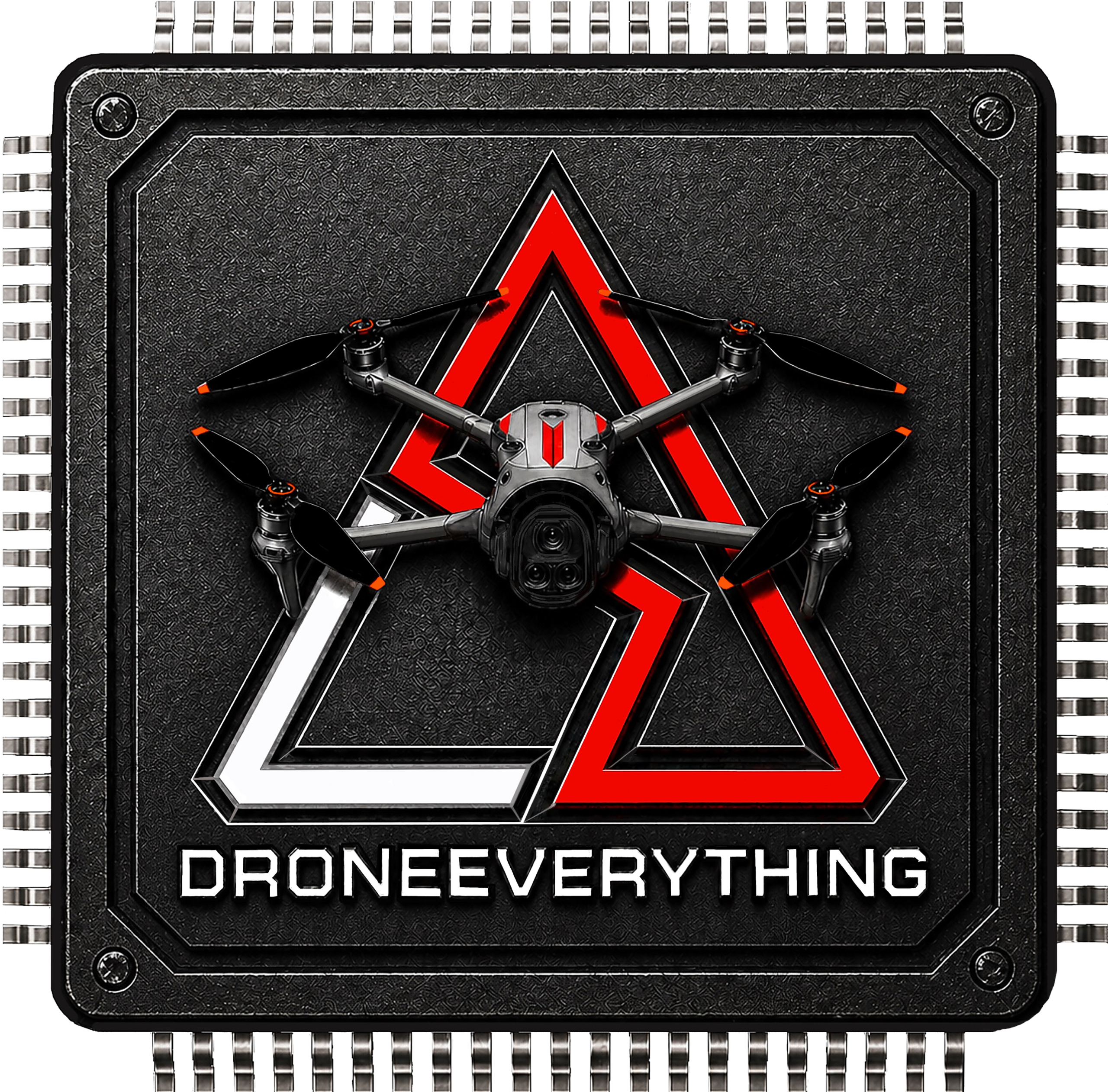 DroneEverything customer proof and DJI drone parts support